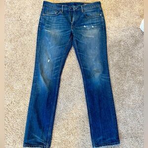 Bonobos Men’s Slim Fit Blue Jeans